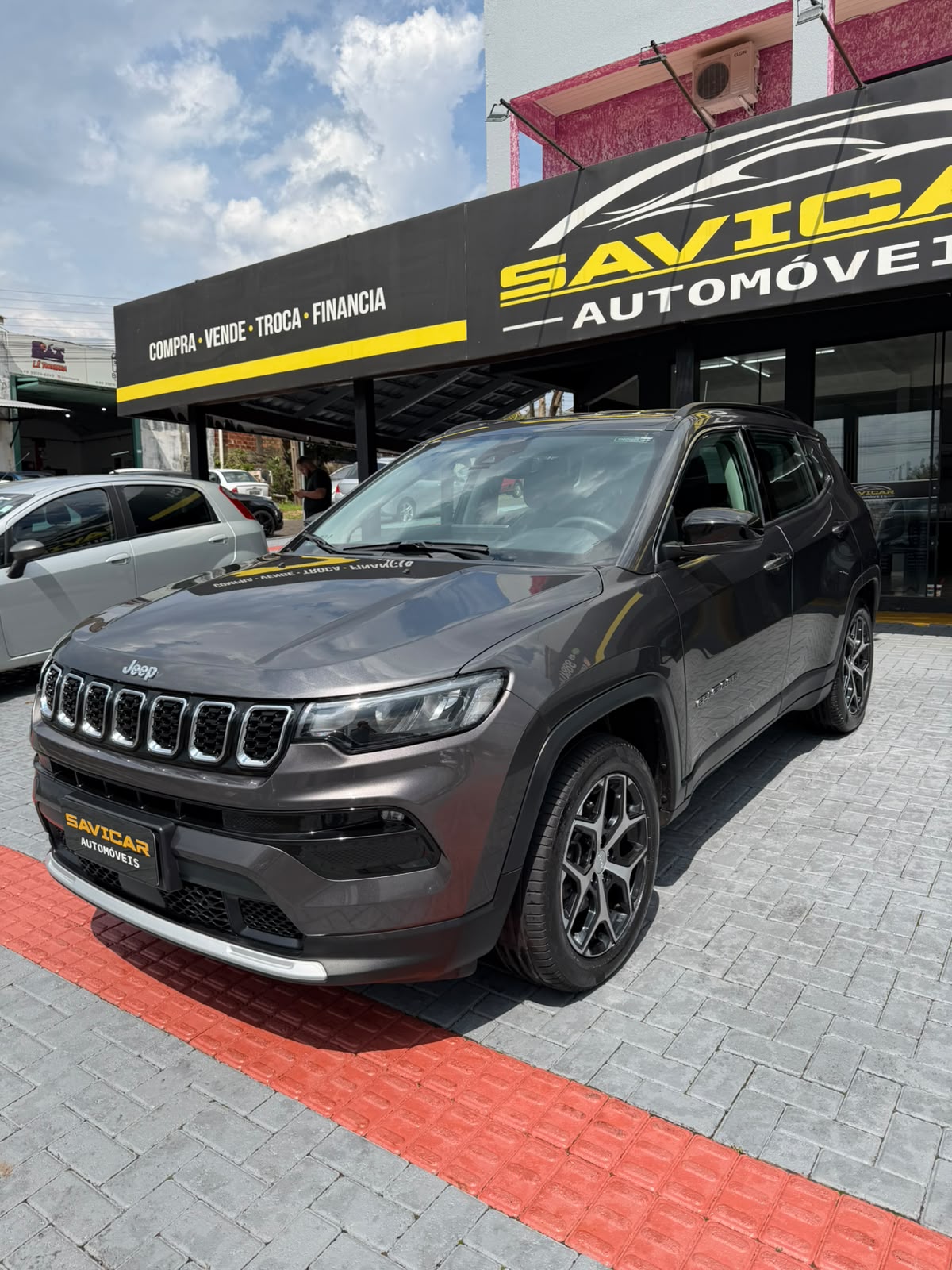 JEEP COMPASS LONGITUDE